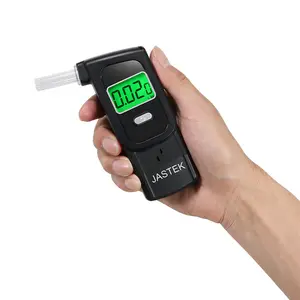 High Accurate OEM ODM Portable Alcohol Detector Breathalyz Semiconductor Digital Breath Alcohol Tester Price Breathalyzer