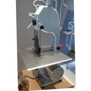 Machine de découpe de viande électrique, trancheur Semi-automatique, appareil de boucher, économique - Product Image 1