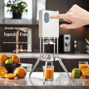 Orange and Lemon <b>Juice</b> Extractor Pressing Machine - Product Image 4