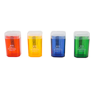 <span class=keywords><strong>Taille</strong></span>-crayons M & G en forme de poubelle, très Large, avec stockage de couleurs, à la mode, fournitures pour étudiants - Product Image 2