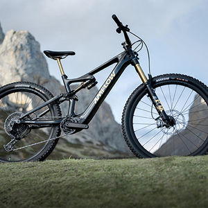 Bicicleta Eléctrica de Montaña Amflow PL Carbon 2025 con Motor Central de 800Wh de Litio, 12 Velocidades y Motor Potente - Product Image 5