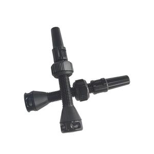 Valve <span class=keywords><strong>de</strong></span> pneu tubeless OEM pour vélo, différentes longueurs et couleurs au choix, route, gravel, VTT, Presta, outil <span class=keywords><strong>de</strong></span> retrait du noyau <span class=keywords><strong>de</strong></span> valve - Product Image 5