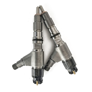 อะไหล่เครื่องยนต์ดีเซล หัวฉีดน้ำมันดีเซล คอมมอนเรล 371-3974 0445120348 20R-4560 T410631 0445120516 0445120347 - Product Image 5