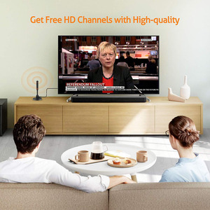 Meilleure vente Chaînes de télévision gratuites actives Satellite Intérieur Amplificateur <span class=keywords><strong>Hd</strong></span> Signal Hdtv <span class=keywords><strong>Antenne</strong></span> de télévision numérique - Product Image 3