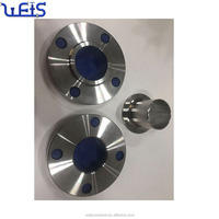 1.4410 PL Usine Directe Duplex En Acier Inoxydable Bride 2507 ANSI Standard Slip Weld Neck Raccords De Tuyauterie Forgés