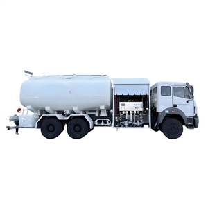 Camions de ravitaillement en carburant pour <span class=keywords><strong>a</strong></span>éroports et aviation de 20 000 L à <span class=keywords><strong>vendre</strong></span> – Camion de ravitaillement <span class=keywords><strong>d</strong></span>'avions - Product Image 2