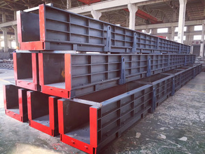 <span class=keywords><strong>Moule</strong></span> carré réglable en acier au carbone pour <span class=keywords><strong>béton</strong></span> solide précontraint non précontraint pour divers projets de construction Motor PLC - Product Image 4