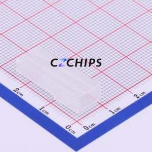 926539-6 Housing (Wire-to-Board / Wire-to-Wire) Connector 1x1P 1 1 Without Latch - Product Image 2