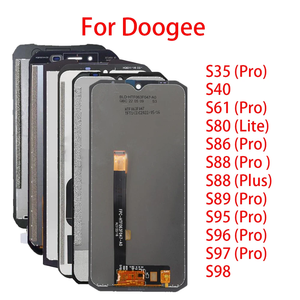 Pantalla de Repuesto para <span class=keywords><strong>Doogee</strong></span> <span class=keywords><strong>S89</strong></span>, Pantalla LCD para Teléfono Móvil <span class=keywords><strong>Doogee</strong></span> <span class=keywords><strong>S89</strong></span>, LCD Original para <span class=keywords><strong>Doogee</strong></span> <span class=keywords><strong>S89</strong></span> - Product Image 6