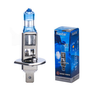 Xenon Trắng H1 Halogen Đèn Pha 12V 55W Ánh Sáng Nhiều Hơn + 50% Tự Động Hệ Thống Chiếu Sáng - Product Image 2