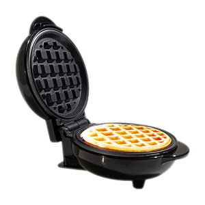 Machine à gaufres électrique, assiette en <span class=keywords><strong>forme</strong></span> de cœur, antiadhésive, petite taille, livraison de 7 jours - Product Image 1