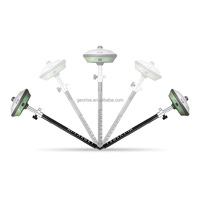 Équipement de topographie intelligent FOIF A70AR RTK avec projection de scène réelle en réalité augmentée, positionnement au centimètre près, support base et mobile pour l'ingénierie