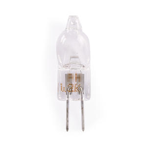 64250 <span class=keywords><strong>Ampoule</strong></span> de lampe de microscope halogène <span class=keywords><strong>6V</strong></span> <span class=keywords><strong>20W</strong></span> G4 - Product Image 3
