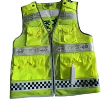 Bande réfléchissante chemises de sécurité à manches longues à manches courtes chemise de travail garde de sécurité hiver uniforme veste sécurité vélo gilet