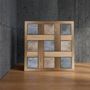 Première Choix - Carreaux de sol en porcelaine résistants aux acides 400x400mm, antidérapants numériques pour extérieur - Product Image 2