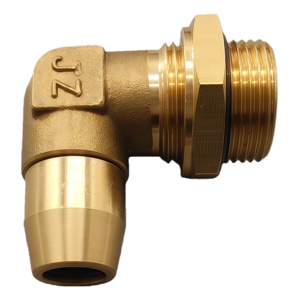 Repuestos Universales de Alta Calidad para Camiones, Codo de Conexión Rápida de Cobre Tipo Dividido 8-M22x1.5 para Camiones y Remolques - Product Image 5