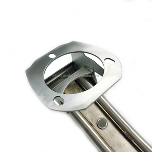 Barra della torre con puntone per Toyota Supra JZA80 MK IV titanio stile <span class=keywords><strong>TRB</strong></span> di scarico - Product Image 5