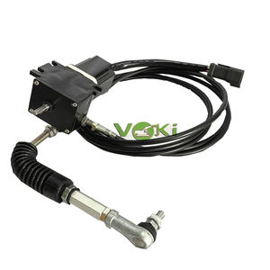 191-6840 1916840 102-8007 1028007 Kabel Kontrol Suku Cadang Excavator E307B 308C Motor Throttle Motor Pengatur Kecepatan Throttle - Product Image 3