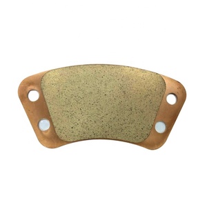 VSR-22 VSR-23 Xe Ly Hợp Tấm Gốm Ly Hợp Nút 139x62 - Product Image 1