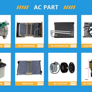 A2228302201 คอยล์เย็นแอร์สำหรับรถยนต์เมอร์เซเดส เบนซ์ เอส คลาส ปี 2016 คอยล์เย็นแอร์ คอยล์แอร์ - Product Image 2