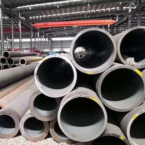 Tubo de Acero Inoxidable sin Costura ASTM A335 P11 de Precisión, Diámetro Exterior 48.3mm, Espesor 5mm, para Calderas, Suministro Directo de Fábrica - Product Image 6