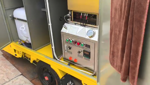 Máquina de Lavado de Autos Multifuncional Tipo Triciclo a Vapor, Equipo de Lavado de Autos sin Caldera, Máquina Móvil de Lavado de Autos a Vapor - Product Image 5