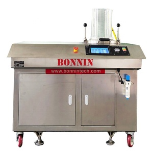 Formeuse de feuilles Kothen Tappi Rapide pour laboratoire de pâte à papier, à commande PLC automatique et écran tactile - Product Image 6