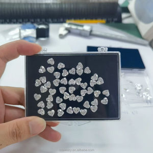 TELULA HPHT <span class=keywords><strong>CVD</strong></span>ラボグロウンダイヤモンド ホワイトDカラー VS Dクラリティ IGI認定 カラープレイファイア 多様な形状 - Product Image 2