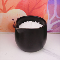 Nouvelle Arrivée Aroma : Pot à Bougie en Céramique Fait Main avec Boîte d'Emballage – Décoration Moderne pour la Maison et Noël