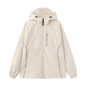 Chaqueta de pesca impermeable con protección solar UPF50, ultraligera, transpirable, con logotipo personalizado, para mujer, modelo Joker, nueva. - Product Image 4