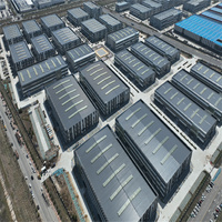 Centro de Logística Robótico Inteligente Automatizado para Clasificación y Distribución en Talleres de Estructuras Metálicas, Cadena de Frío, Alimentos y Panadería Q345/Q235