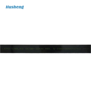 Thang Máy Kéo Dây Đai Thép AAA717X/X1/AM2/AP2/AJ2/AD1/W1 3*30Mm 3.3*60Mm Sức Mạnh 32KN 43KN 64KN Phẳng Đôi - Product Image 5