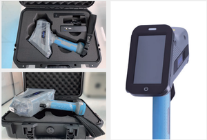 고정밀 휴대용 XRF 분광분석기 금속 합금 성분 직접 측정기 - Product Image 4