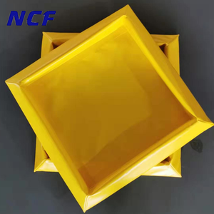 Bac de récupération d'eau pliable en PVC NCF pour mur, étanche, en <span class=keywords><strong>bâche</strong></span> 1000D pour usage extérieur, produit écologique - Product Image 4