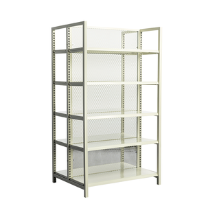 Quadragular 3-Tier kim loại siêu thị Foundation Rack hiển thị cho thị trường Boutique nhà kho nhà máy hoa cửa hàng cho xây dựng thương hiệu thương mại - Product Image 1