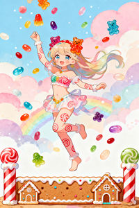 การ์ดเกมกระดานการ์ดซื้อขายสุดสนุกการ์ดอนิเมะที่กำหนดเองไพ่โป๊กเกอร์สัตว์น่ารักขายส่งเด็กๆรักตัวละครอะนิเมะ - Product Image 4