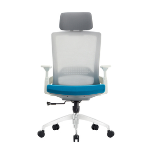Chaise ergonomique <span class=keywords><strong>de</strong></span> luxe en maille pour ordinateur au design attrayant à dossier haut - Product Image 5