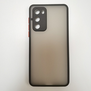 Contraste de color de la piel-amistosa teléfono caso tpu + PC caja del teléfono móvil de la contraportada del teléfono para <span class=keywords><strong>HUAWEI</strong></span> P40 pro plus teléfono móvil carcasas - Product Image 6