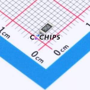 ตัวต้านทานแบบฟิล์มบางตัวต้านทาน1206ตัวต้านทานแบบ MFCR1206F7R50QHR 1% 7.5Ohm 1W - Product Image 1