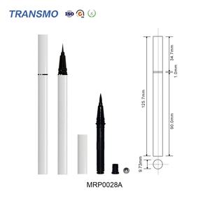Tube vide pour eye-liner cosmétique, tube rond vide personnalisé pour eye-liner, emballage pour eye-liner - Product Image 2
