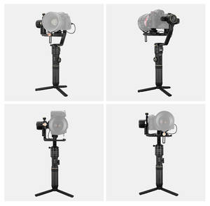 Zhiyun Crane 2S 3-Axis Handheld Gimbal <strong>Stabilizer</strong> for <strong>DSLR</strong> Mirrorless Camera - Product Image 3