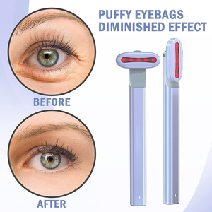 Tragbare elektrische Schönheits pflege produkte Augen <span class=keywords><strong>massage</strong></span> Zauberstab Falten Dunkler Kreis Entferner Augen <span class=keywords><strong>Massage</strong></span> stift - Product Image 6