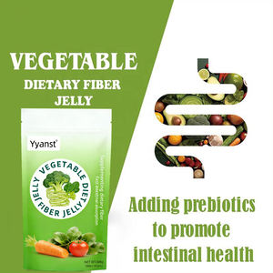 Bâton de gelée de haute qualité, marque privée, avec fibres alimentaires, renforce l'immunité, favorise la digestion, prébiotiques, bâton de gelée - Product Image 3