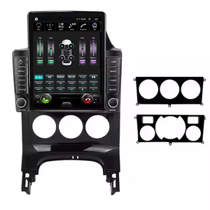 Autoradio Android 6G+128G Lecteur Multimédia Vidéo pour <span class=keywords><strong>Peugeot</strong></span> <span class=keywords><strong>3008</strong></span> 2009 2015 GPS Navi Stéréo Unité Centrale WiFi 4G - Product Image 3