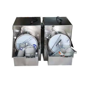 異なる国のための異なるサイズのガチョウ卵クリーナー卵洗浄泥マシン - Product Image 1