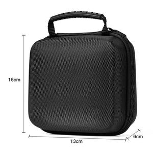 Estuche de Juego Resistente de EVA, a Prueba de Golpes, Agua y Polvo para <span class=keywords><strong>PS5</strong></span> Slim, Logotipo Personalizado, Tamaño Personalizado, Descuento por Pedido al por Mayor, Directo de Fábrica - Product Image 2