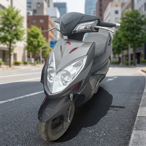 Motocicleta Usada en Venta - Excelente Rendimiento, Taiwán - Product Image 3