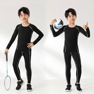 Kids Cycling Jersey Set Breathable Quick Dry Children Bike Riding Short Sleeve Jersey With <b>Padded</b> Shorts Custom Logo Boys Girls - Product Image 6