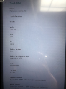 10.1\&quot; High Configuration Android 13 <strong>Tablet</strong> 8GB RAM ROM <strong>Dual</strong> Front/Rear Cameras 5G WiFi Fast Charging Entertainment - Product Image 2