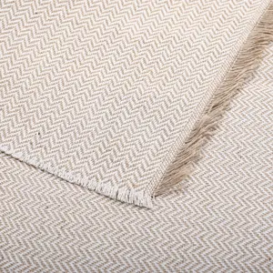 60% джутовая 40% хлопчатобумажная ткань из хлопчатобумажной ткани, льняное волокно высокого качества, жаккардовая ткань, волнистая ткань